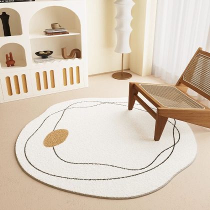 Home Decoration Large Area Coffee Table Rugs